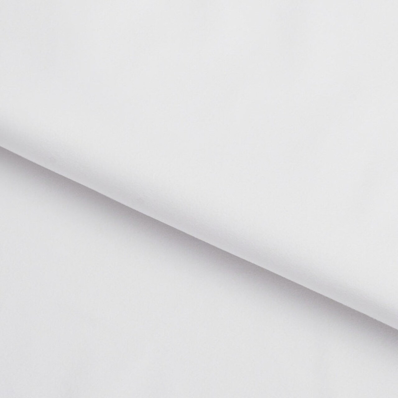 1 Yard Double Sided Brushed Recycled Polyester Spandex Fabric, 60" Wide